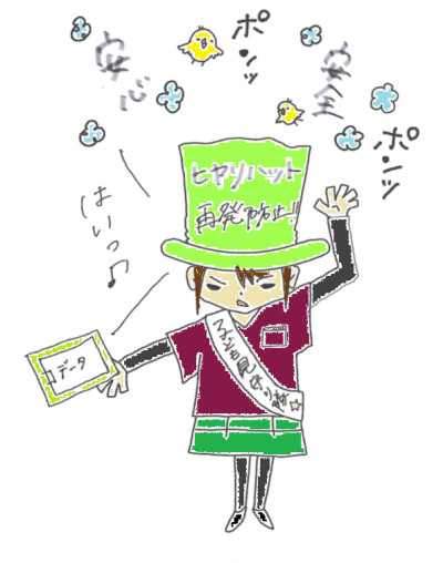 ③ヒヤリハット